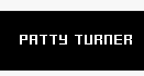 Patty Turner